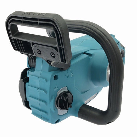 ☆未使用品☆makita マキタ 18V 350mm 充電式チェンソー MUC357DZ 本体のみ コードレス 電動チェーンソー 電動工具 伐採 造園132920 - 0
