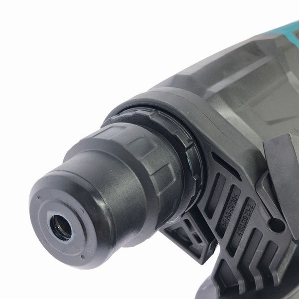 ☆未使用品☆makita マキタ 100V 26mm ハンマドリル HR2670 ケース付 SDSプラス コード式 ハンマードリル 穴あけ 穿孔132301 - 9