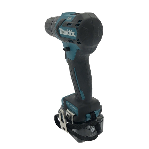 ☆未使用品☆makita マキタ 10.8V 充電式ドライバドリル DF332DSMX バッテリー2個(4.0Ah)充電器 ケース付 コードレス 締付け118619 - 7