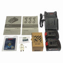 ☆未使用品☆BOSCH ボッシュ 18V コードレスインパクトドライバー/レンチ PRO GDX18V210C バッテリ2個(18V5.0Ah) 充電器付128020 - 10