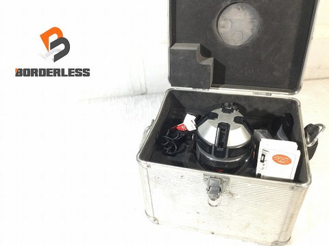 ☆中古品☆Tajima タジマ レーザー墨出器用受光器 SL-T4Y3J101P センサー矩十字・横全周/10m/IP 測量用品127548