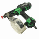 ☆中古品☆HITACHI 日立工機 41mm 高圧 ねじ打機 WF4H2 ねじ打ち機 エアビス打機 エアビス打ち機 ターボドライバー133635 - 4