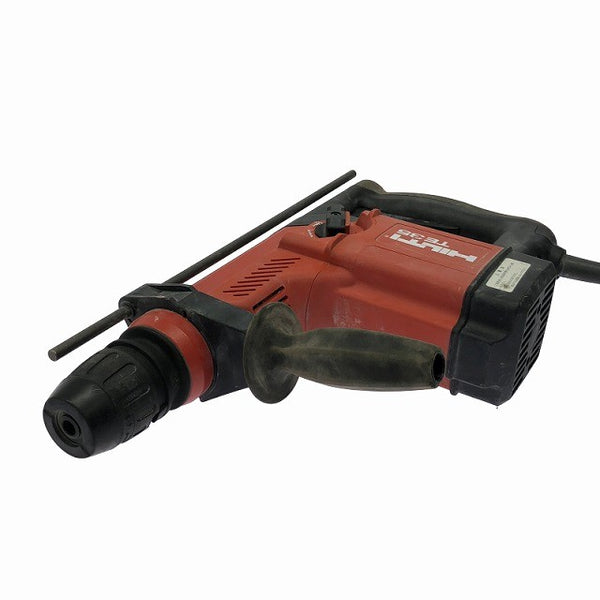 ☆中古品☆HILTI ヒルティ 100V ハンマードリル TE35 ケース付 SDSプラス コード式 ハンマドリル 穴あけ 穿孔130675 - 4