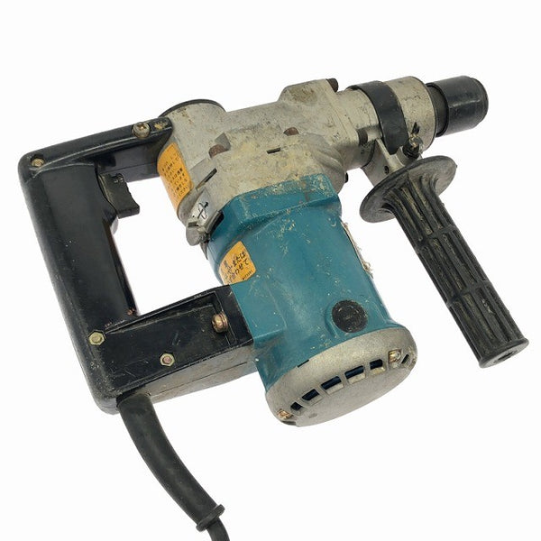 ☆中古品☆makita マキタ 100V ハンマードリル HR2510 ケース付 SDSプラス コード式 ハンマドリル 穴あけ 穿孔131380 - 6