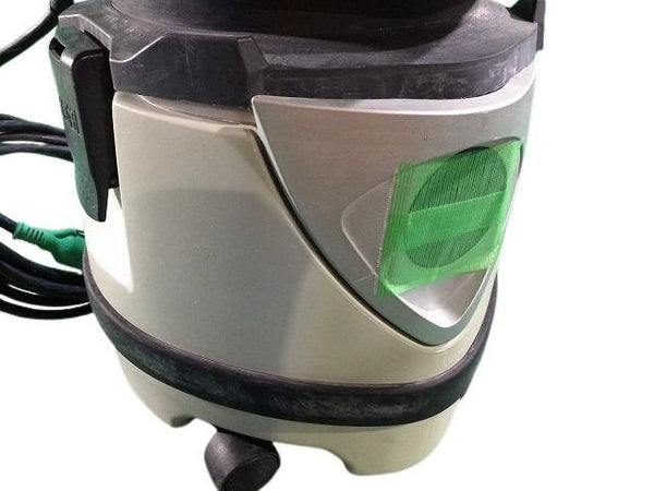 ☆中古品☆RYOBI リョービ 100V 乾湿両用 集じん機 VC-125WPD 本体のみ 集じん容量12L 電動工具 集塵機 掃除機 現場115247 - 10