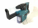 ☆未使用品☆makita マキタ 18V 充電式ハンマドリル HR244DRGXV 集じんシステム(DX01) バッテリー2個(18V 6.0Ah) 充電器 ケース付117495 - 4