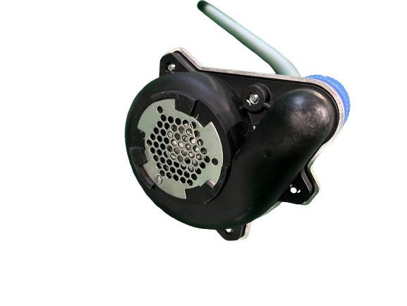 ☆比較的綺麗☆makita マキタ ポンプアタッチメント PF400MP A-75384 ホース付 充電式スプリットモーター(MUX18D)用 水中ポンプ130961 - 7