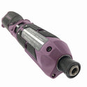☆未使用品 限定色☆makita マキタ 7.2V 充電式ペンインパクトドライバ TD023DHXAP 紫/パープル バッテリ2個(1.5Ah) 充電器 ケース133369 - 5