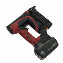 ☆中古品☆MAX マックス 充電式ピンネイラ TJ-35P3 バッテリ1個(18V 5.0Ah) ケース付 - 5