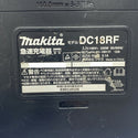 ☆中古品3点セット☆makita マキタ 純正リチウムイオンバッテリー BL1830B×2 充電器 DC18RF 合計3点セット 充電地132006 - 9