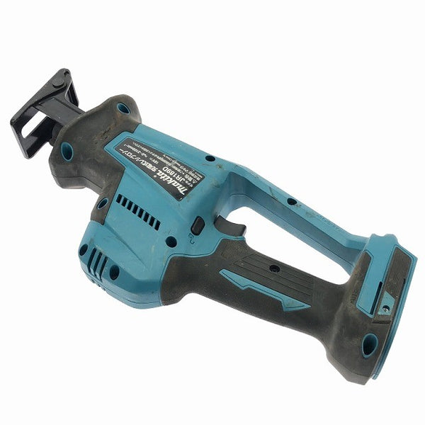 ☆中古品☆makita マキタ 18V 充電式レシプロソー JR189D 本体のみ コードレス セーバソー セーバーソー 電気のこぎり118529 - 7