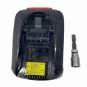 ☆中古品☆BOSCH ボッシュ 18V コードレスインパクトドライバー Advanced Impactdrive 18 バッテリ1個(1.5Ah)付 充電式132297 - 10