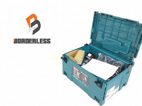 ☆未使用品☆makita マキタ 18V 充電式ボードカッター SD180DRGX バッテリー2個(18V 6.0Ah)充電器 ケース コードレス 電動工具134812