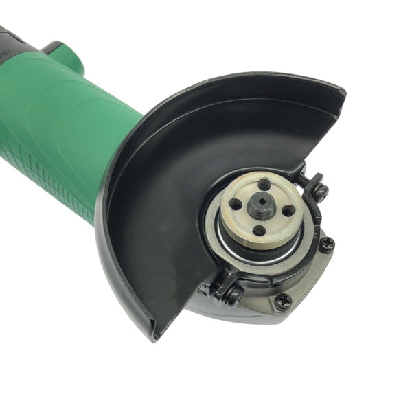 ☆未使用☆HITACHI 日立工機 100mm ディスクグラインダー G10SP4(SS) 研磨118652 - 6