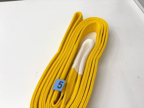 ☆未使用品☆オーエッチ OH ニューベルトスリング JIS B8818 3等級 NS50-50k0023 - 3
