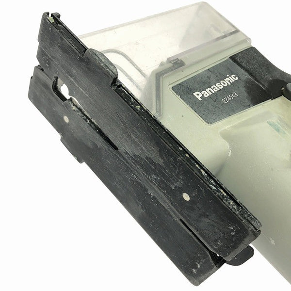 ☆中古品☆ Panasonic パナソニック 14.4V 充電角穴カッター EZ4543 本体+バッテリー2個(4.2Ah)充電器+ケース133481 - 8