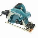 ☆比較的綺麗☆makita マキタ 100V 165mm 電気マルノコ 5637BA 製造19.12 コード式 電気丸ノコ 電気丸のこ 電気丸鋸 木工用 切断機117202 - 2