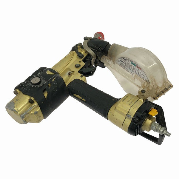 ☆中古品☆HiKOKI ハイコーキ 32mm 高圧ねじ打ち機 WF3H エアツール エア工具 大工道具 ビス打ち 内装137081 - 4