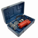 ☆中古品☆E-value イーバリュー 100V トリマー EWT-400 ケース付 コード式 木材加工 トリミング ルーター DIY/日曜大工 藤原産業130537 - 2