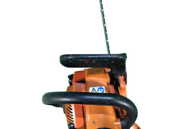 ☆中古品☆KIORITZ 共立 エンジンチェンソー CS3620G ガイドバー35cm エンジン式 チェーンソー 造園 伐採 林業 - 6