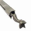 ☆中古品☆makita マキタ 電気カクノミ用 替刃 18mm モデル7200/7300用 角ノミ用 角のみ用 錐 きり キリ132496 - 7