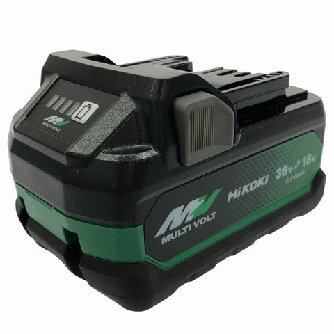 ☆未使用品☆ HiKOKI ハイコーキ 36V 2.5Ah 純正 マルチボルトバッテリー BSL36A18X リチウムイオンバッテリー130117 - 0