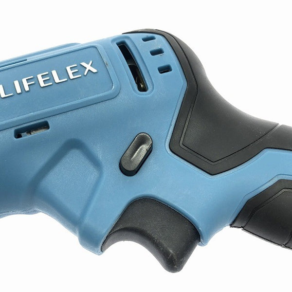 ☆比較的綺麗☆LIFELEX ライフレックス 10.8V 充電式セーバーソー KMRS-108 バッテリ1個(1.5Ah) 充電器付 電動ノコギリ セーバソー 116528 - 7