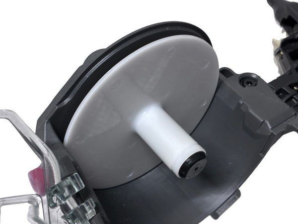 ☆中古品☆MAX マックス 50mm 高圧 スーパーネイラ HN-50N 本体+ケース エア釘打機 コイルネイラ 釘打ち機 くぎ打ち機138933 - 8