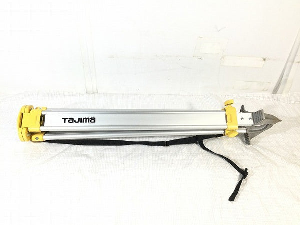 ☆美品☆TOPCON トプコン ローテーティングレーザー RL-H5A 受光器(LS-80X)三脚 スケール ケース付 回転レーザーレベル 116250 - 9