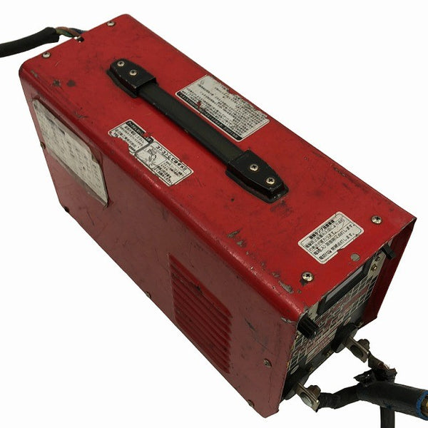 ☆中古品☆NICHIDO 日動工業 200V デジタルインバーター溶接機 DIGITAL-200A 本体 直流溶接機 インバータ溶接機 アーク溶接機125527 - 3