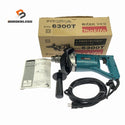 ☆極美品☆makita マキタ 100V ダイヤコアドリル 6300T コード式 ダイヤモンドコアドリル コアードリル 穴あけ130125 - 1