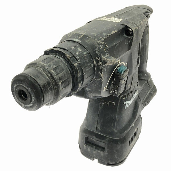 ☆中古品※コメント必読☆makita マキタ 18V 24mm 充電式ハンマドリル HR244D 集じんシステム DX01 コードレス134785 - 6