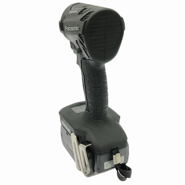 ☆未使用品☆Panasonic パナソニック 充電インパクトドライバー EZ1PD1T1B バッテリ2個(18V 5.0Ah)充電器 EZ9HX500 EZ9HX501付132786 - 7