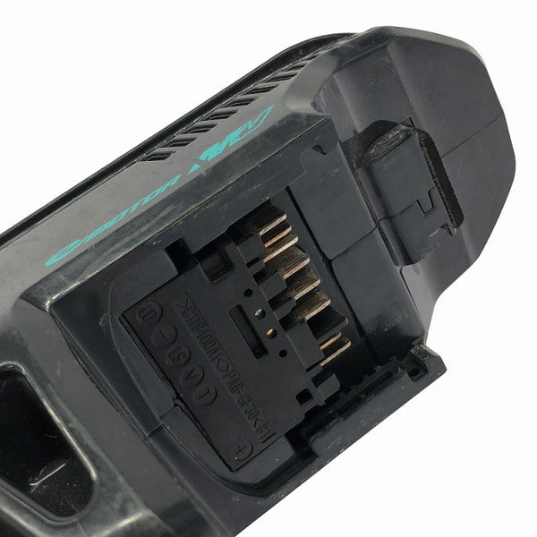 ☆中古品☆HiKOKI ハイコーキ 36V コードレスクリーナ R36DB(SC) 本体のみ ノズル欠品 電動工具 清掃 クリーナー ハンディータイプ132138 - 9