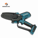 ☆比較的綺麗☆makita マキタ 18V 100mm 充電式ハンディソー MUC101D コードレス 小型 チェンソー チェーンソー133116 - 1