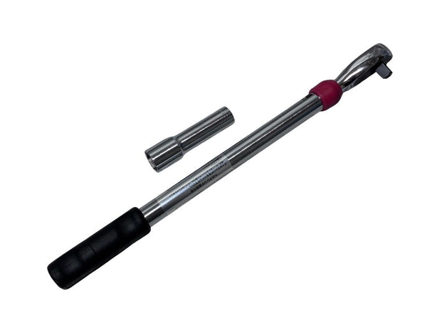 ☆美品☆KTC 12.7sq ホイールナット専用トルクレンチ WCMPA108 TWCMPA119 2本セット 自動車用ホイールナット専用138353 - 4