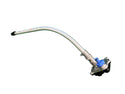 ☆比較的綺麗☆makita マキタ ポンプアタッチメント PF400MP A-75384 ホース付 充電式スプリットモーター(MUX18D)用 水中ポンプ130961 - 3