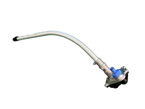 ☆比較的綺麗☆makita マキタ ポンプアタッチメント PF400MP A-75384 ホース付 充電式スプリットモーター(MUX18D)用 水中ポンプ130961 - 3