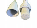 ☆未使用品2点☆makita 10.8V 充電式クリーナ CL107FDSHW×2 バッテリ2個(10.8V 1.5Ah)充電器×2 紙パック10×2 コードレス掃除機111684 - 7