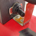☆中古品☆ヒシヒラ ポータブルファン SPJ-200FN ポータブル送風機 送排風機129147 - 6