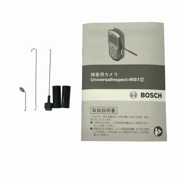 ☆美品☆BOSCH ボッシュ Universal lnspect-INS1N 検査用カメラ INS1129863 - 10