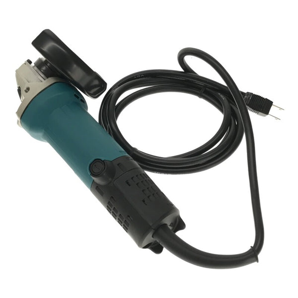 ☆未使用品☆makita マキタ 100V 125mm ディスクグラインダー モデル 9535B 本体+パーツ コード式 ディスクサンダー 研磨 研削 切削127909 - 5