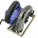 ☆中古品☆HiKOKI ハイコーキ 100V 190mm ブレーキ付丸のこ FC7MA3 コード式 マルノコ 丸ノコ 丸鋸 木工用 切断機 DIY135969 - 4