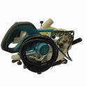 ☆中古美品☆makita マキタ 100V 165㎜ スライドマルノコ LS0611 卓上スライド丸ノコ ライト・レーザー無しモデル 木工 DIY118514 - 4