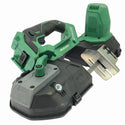 ☆比較的綺麗☆HiKOKI ハイコーキ 18V コードレスロータリバンドソー CB18DBL(S) バッテリ1個(BSL36A18)充電器 替刃 ケース付136611 - 4