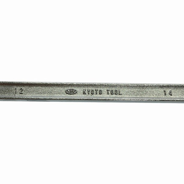 ☆中古品☆KTC 京都機械工具 超ロングストレートめがねレンチ M160-17×19 他 5本セット129318 - 10