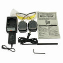 ☆中古品☆MAX マックス 6V 充電式ガスネイラ GS-725C バッテリ2個(1.5Ah) 充電器 ケース付 ガス式鋲打ち機 ガスピン打ち機133537 - 10