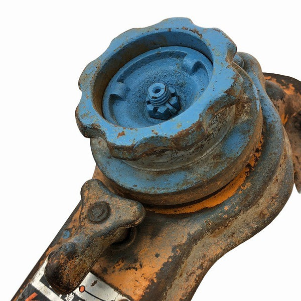 ☆中古品☆KITO キトー 3トン/ton レバーブロック L4型 運送 運搬 荷締め機133074 - 8