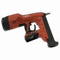 ☆中古品☆HILTI ヒルティ 21.6V 充電式コンクリートネイラ BX4-22 バッテリ2個(2.5Ah) 充電器 ケース付 鋲打機 バッテリー式132631 - 6