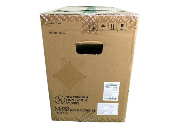 ☆未使用品☆ECOFLOW エコフロー ポータブル電源 EFDELTAPRO3-JP デルタプロ3 DELTA PRO 3130211 - 7